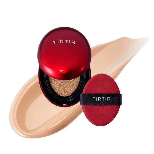 Tirtir - Mask Fit Red Cushion Mini - 24N Latte