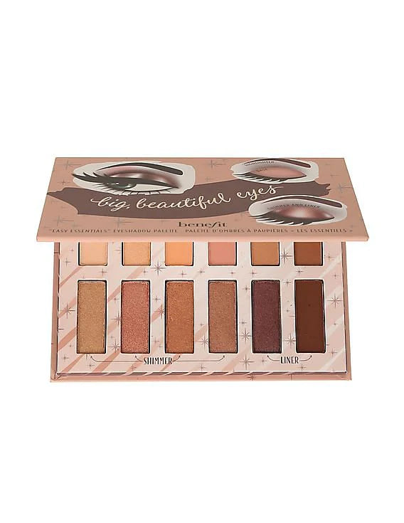 Benefit - Big Beautiful Eyes Palette