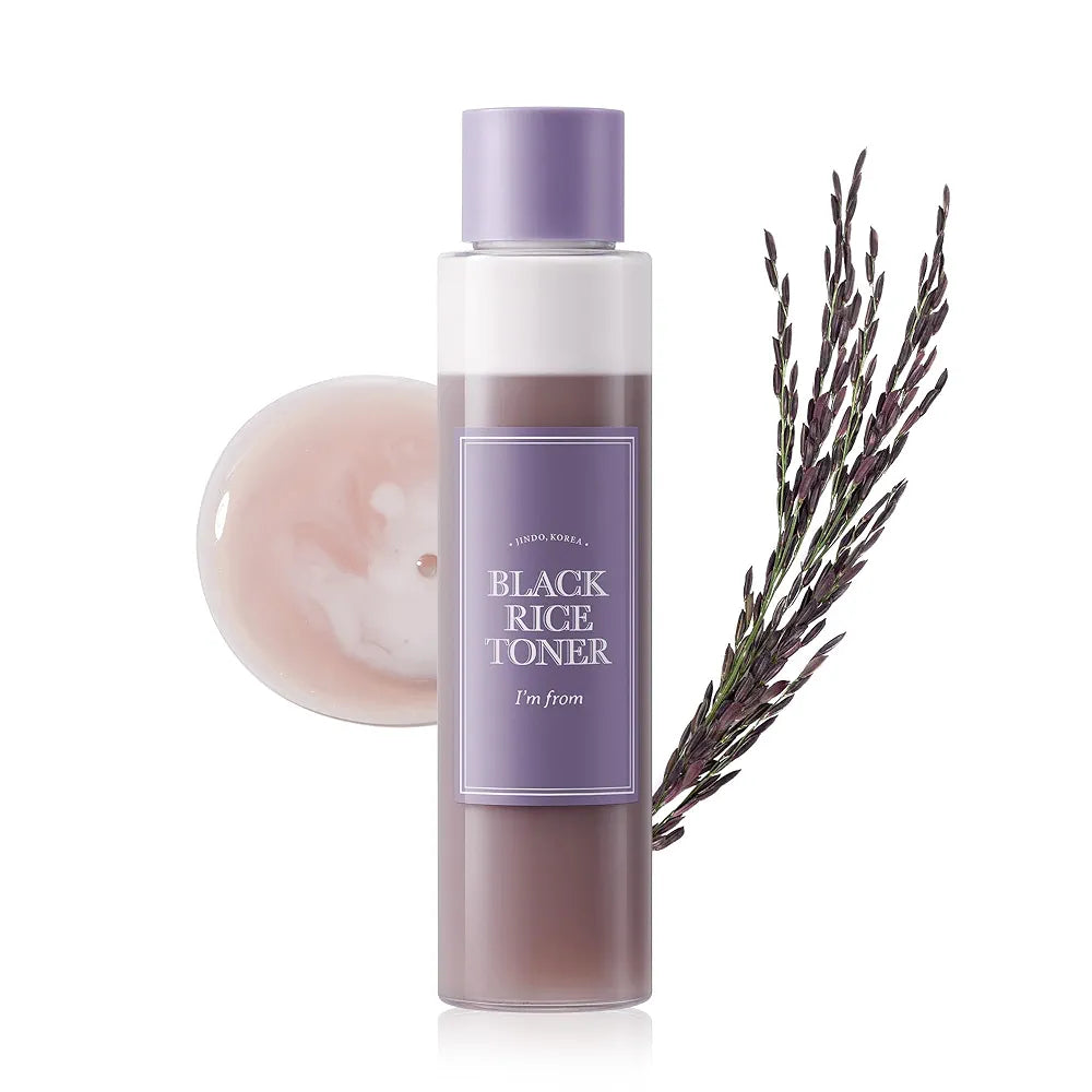 I'M From - Black Rice Toner 30Ml