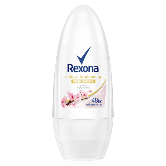 Rexona Roll On Women Vitamin Bright Sakura Luminous 45Ml