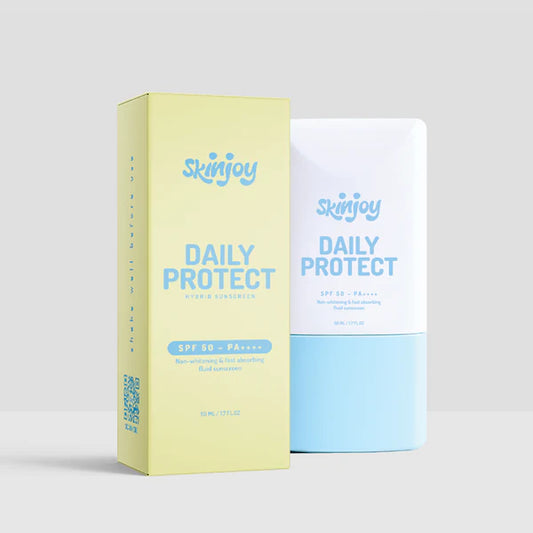 Skin Joy - Daily Protect Sunscreen 50Ml