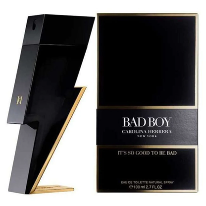 Carolina Herrera Bad Boy Edt For Men 150Ml