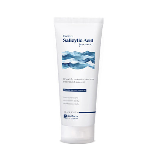 Jenpharm - Salicylic Acid Face Wash