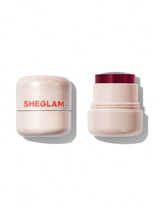 Sheglam Jelly-Licious Hydrating Lip & Blush Tint - 10g