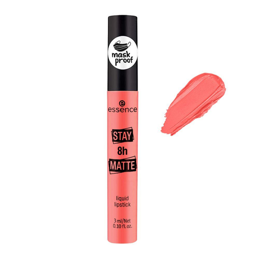 Essence 8H Matte Liquid Lipstick 03