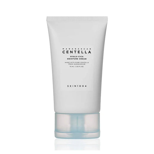 Skin1004 - Madagascar Centella Hyalu-Cica Moisture Cream 75Ml