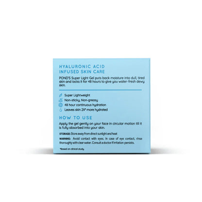 POND's - Super Light Gel - 50ml