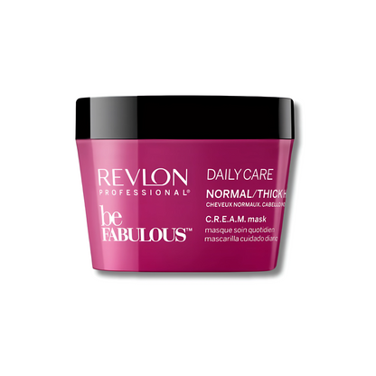 Revlon - BeFabulous Normal/Thick Hair C.R.E.A.M. Mask