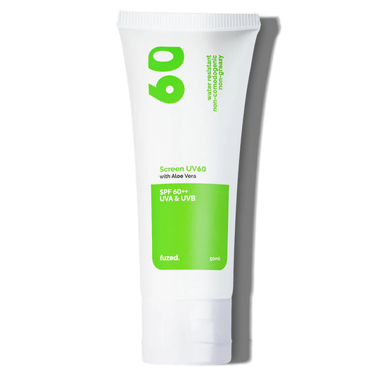 Fused Screen UV60 Sunscreen (PCSIR Tested)