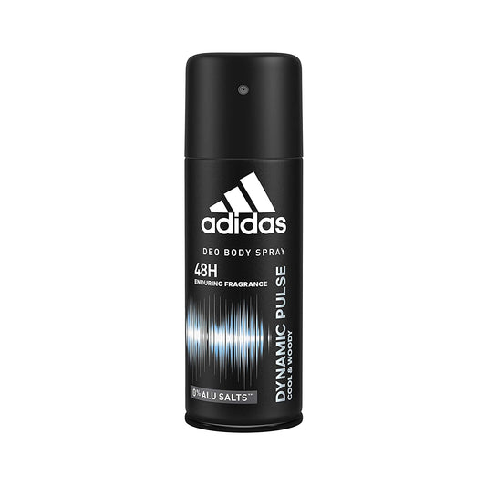 Adidas Deodorant Spray For Men Dynamic Pulse Cool & Woody 150Ml