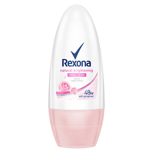 Rexona Roll On Women Vitamin Bright Rose Glow 45Ml