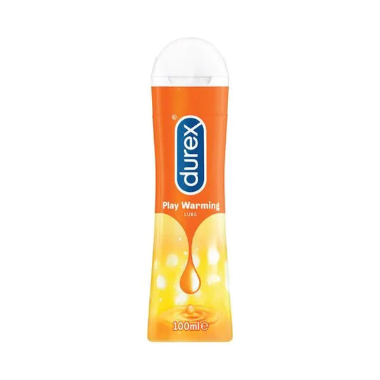 Durex Lube Play Warming 100Ml
