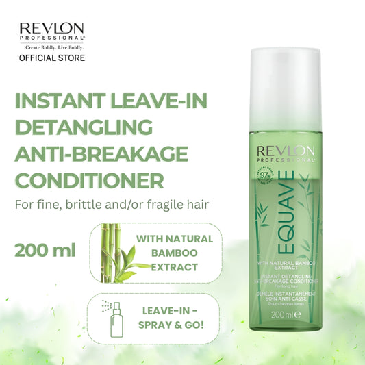 Revlon - EQUAVE Instant Detangling Conditioner Anti-Breakage 200ml