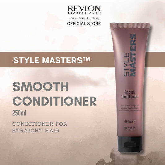 Revlon - Style Masters Smooth Conditioner 250ml