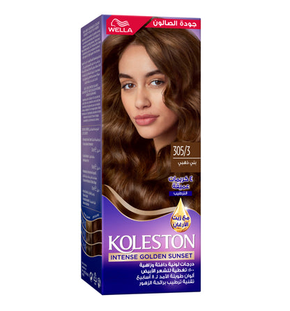 Wella - Koleston Intense Hair Color