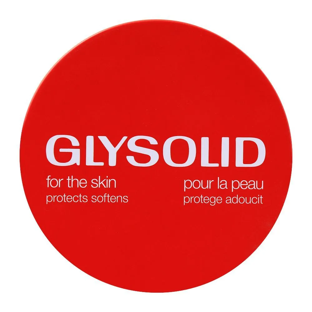 Glysolid For Skin Protects Softens Cream 125ML (Germany)