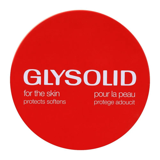 Glysolid For Skin Protects Softens Cream 125ML (Germany)