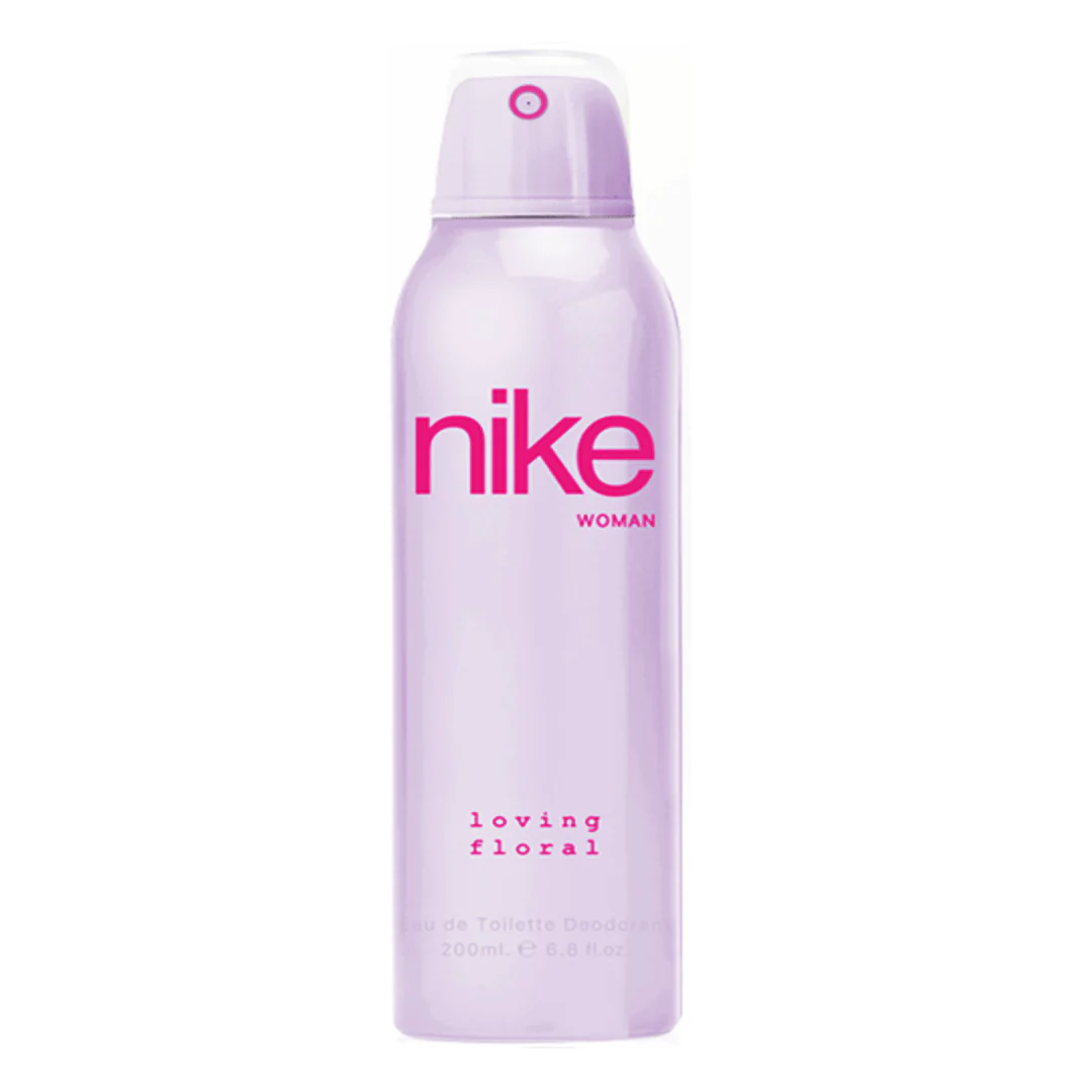 Nike Deodorant Spray Women Loving Floral 200Ml - Highfy.pk