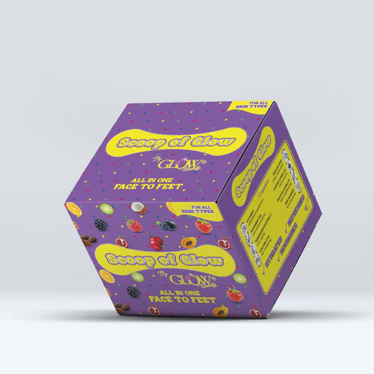 Glow Beauty - Scoop of Glow - All Skin Type