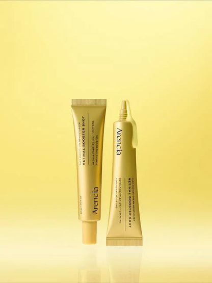 Arencia - Face & Eye Moisturizer Cream Retinal Booster Shot - 30Ml