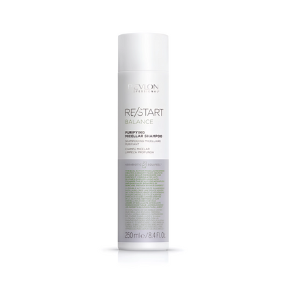 Revlon - RE/START Balance Purifying Micellar Shampoo 250ml