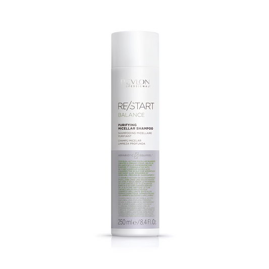 Revlon - RE/START Balance Purifying Micellar Shampoo 250ml