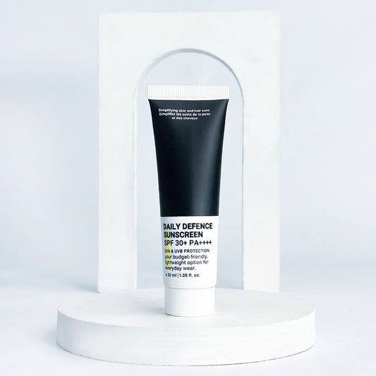 Daily Defence Sunscreen SPF 30+ | AccuFix Cosmetics