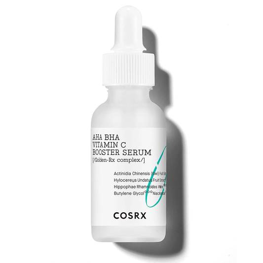 Cosrx AHA/BHA Vitamin C Booster Serum/30ml