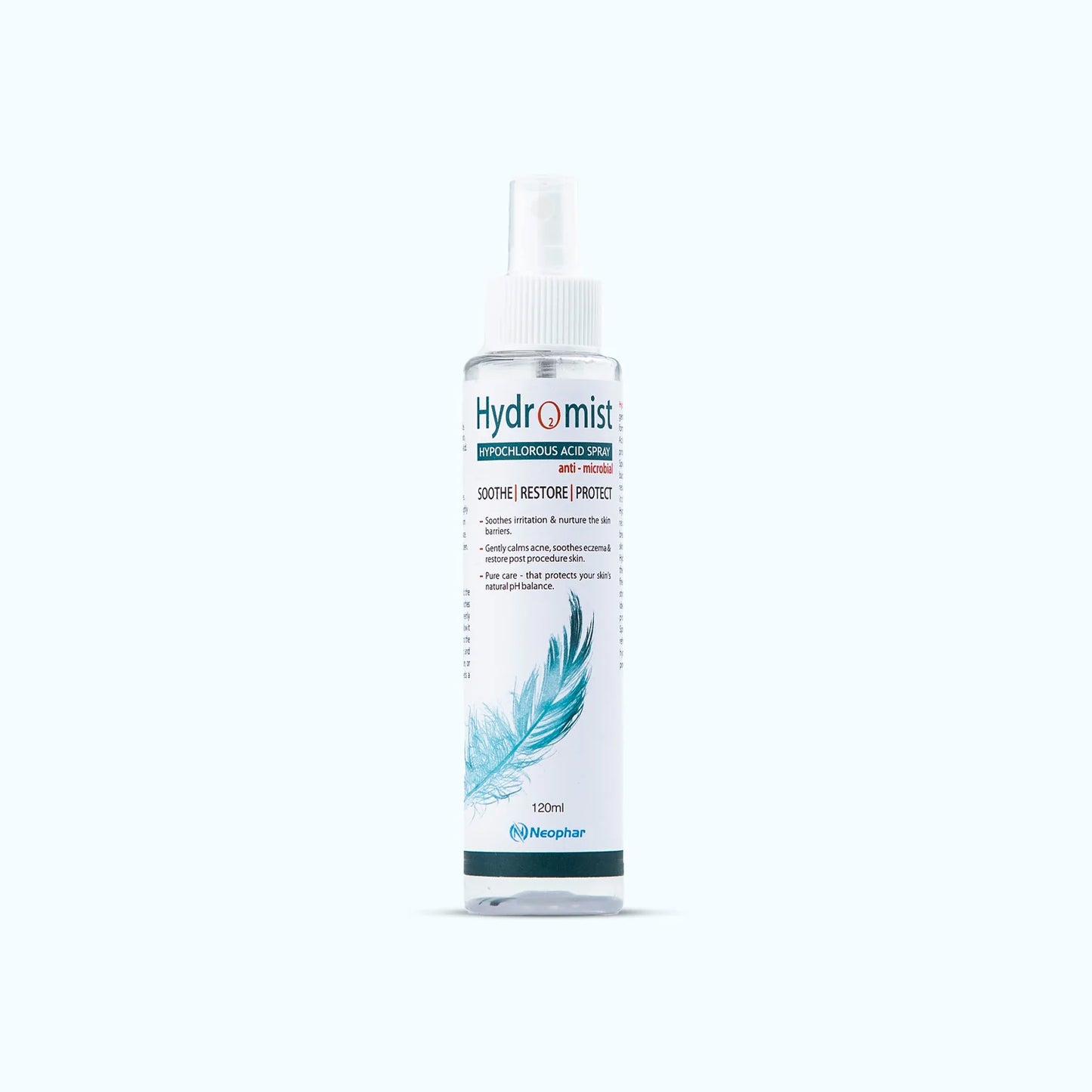 Neophar - Hydromist Face Spray - 120ml