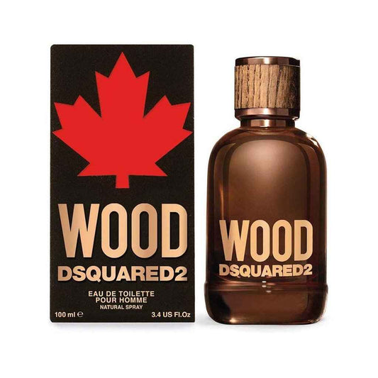 Dsquared2 Wood Pour Homme Edt 5Ml