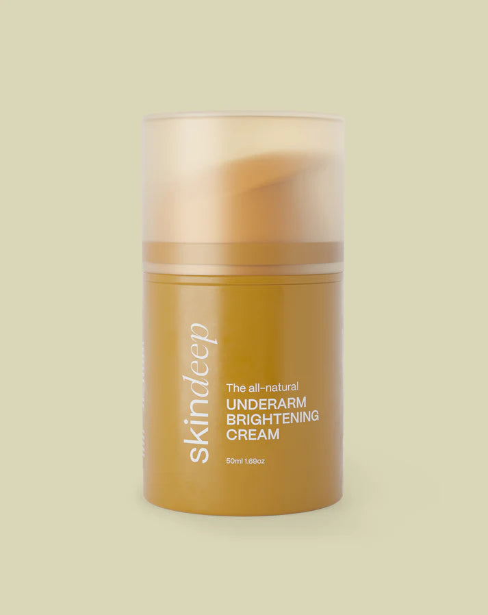 Skin Deep - The All-Natural Underarm Brightening Cream