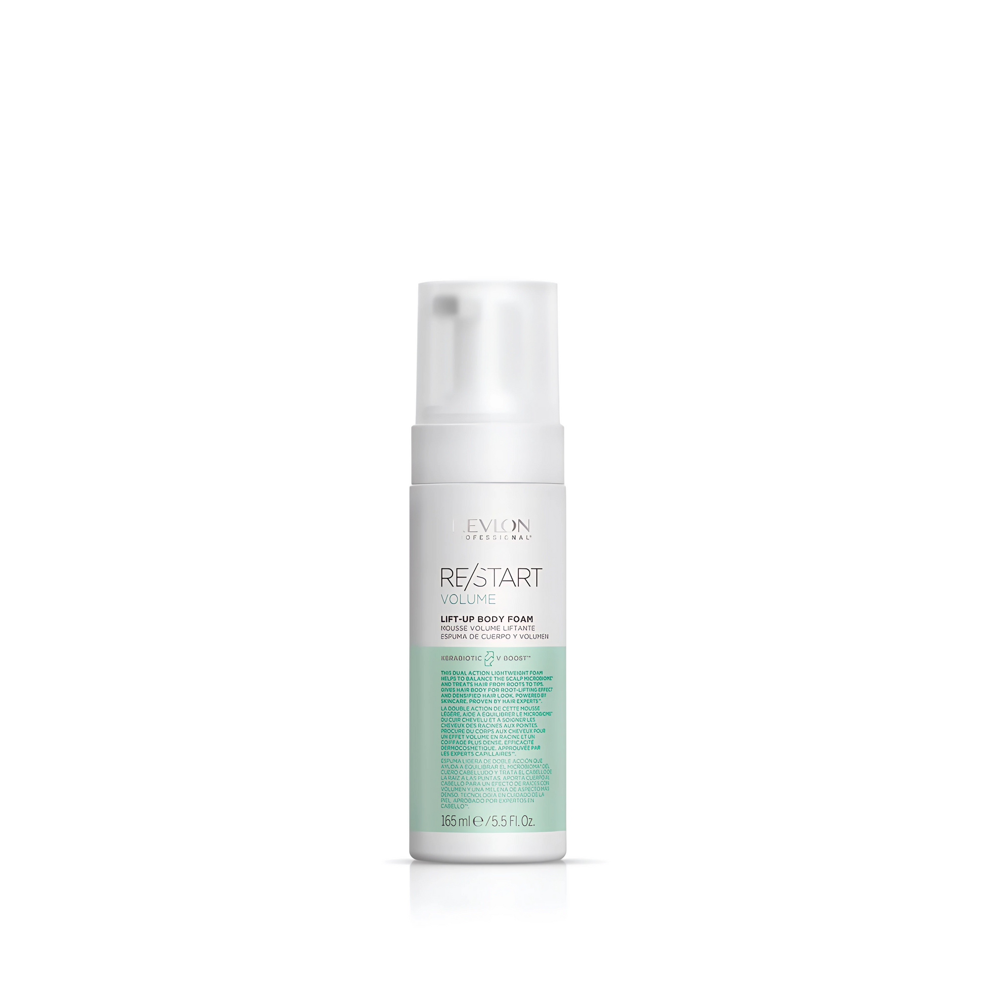 Revlon Professional - RE/START Volume Lift-up Body Foam 165ml