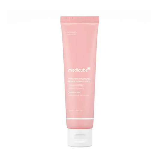 Medicube - PDRN Pink Hyaluronic Moisturizing Cream 50ml