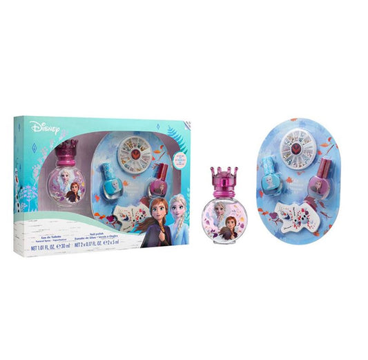 Disney Frozen Ii Set Edt 30 Ml + Manicure Kit
