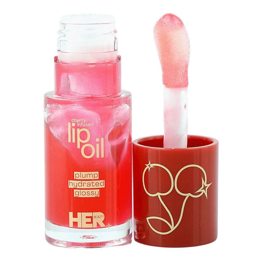 HerBeauty - Peptide Lip Oil - Daily Hydrating Lip Oil