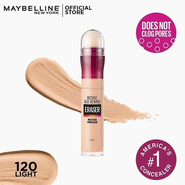 Maybelline Instant Age Rewind Eraser Multi Use Concealer 120