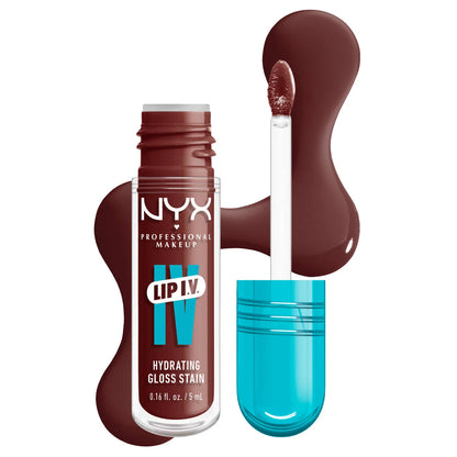 NYX Professional Makeup Lip IV Hydrating Lip Gloss Stain