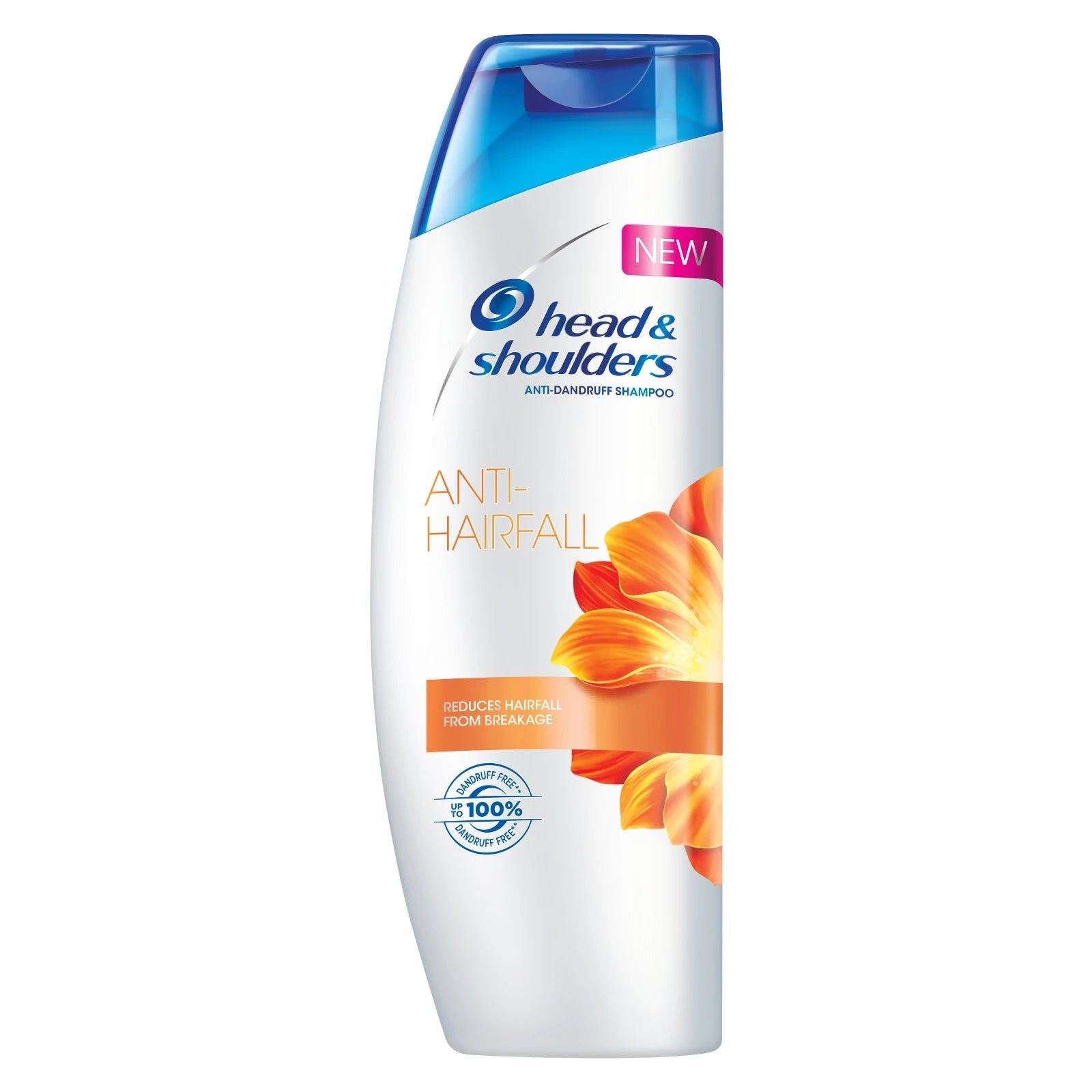 Head & Shoulders Shampoo AntiHairfall Plus 330Ml Highfy.pk