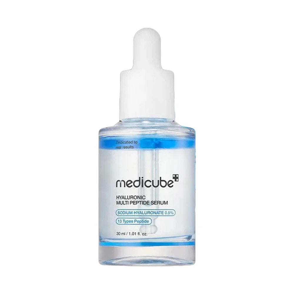 Medicube - Hyaluronic Multi Peptide Serum 30ml