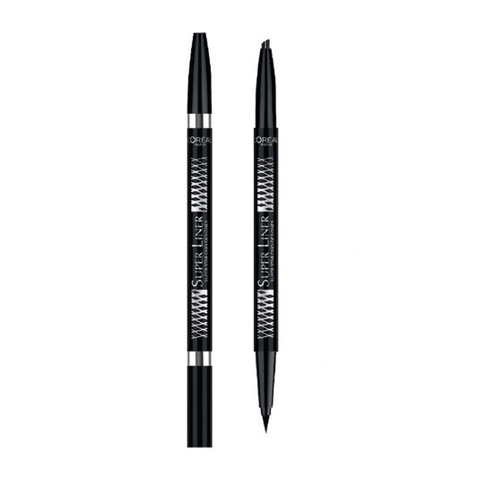 L'Oreal Super Liner Super Star Duo Designer Pencil Tip 0.1G
