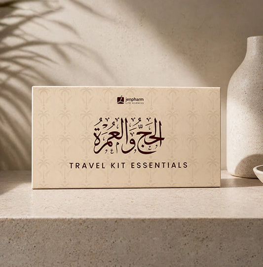 Jenpharm - Hajj & Umrah Essentials Kit