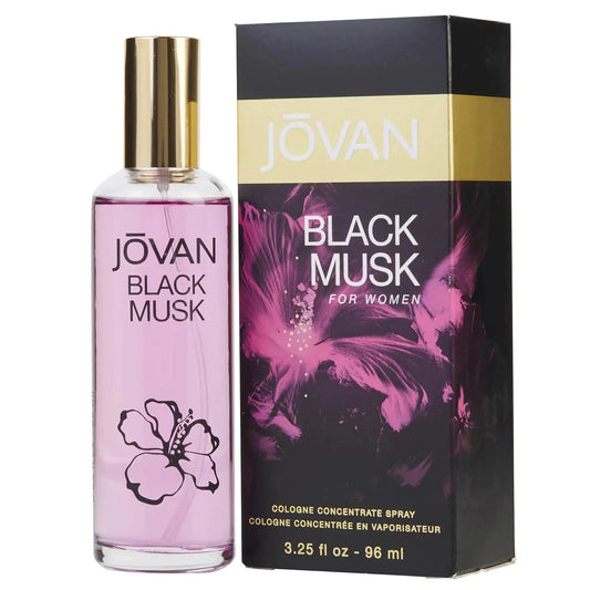 Jovan Musk Edc 96Ml Women Black