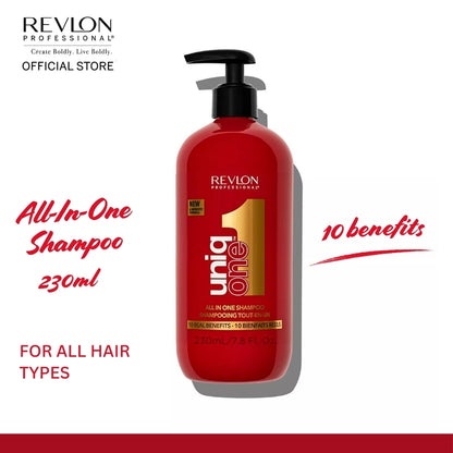 Revlon - UniqONE All-in-One Shampoo Classic Fragrance