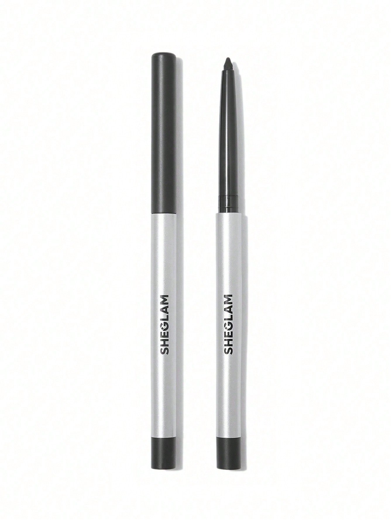 Sheglam - On-Line Creamy Eyeliner Black - 0.25G