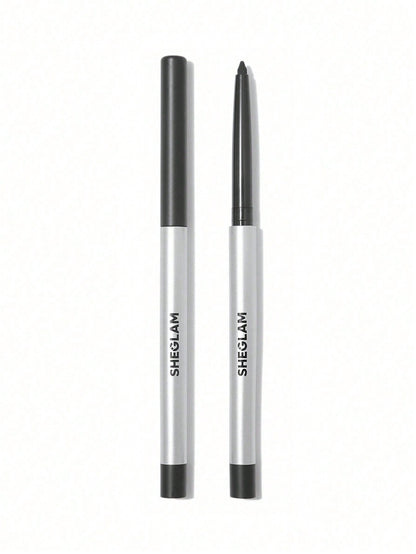 Sheglam - On-Line Creamy Eyeliner Black - 0.25G