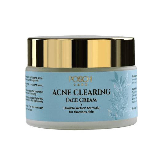 Posch - Acne Clearing Cream 50Ml