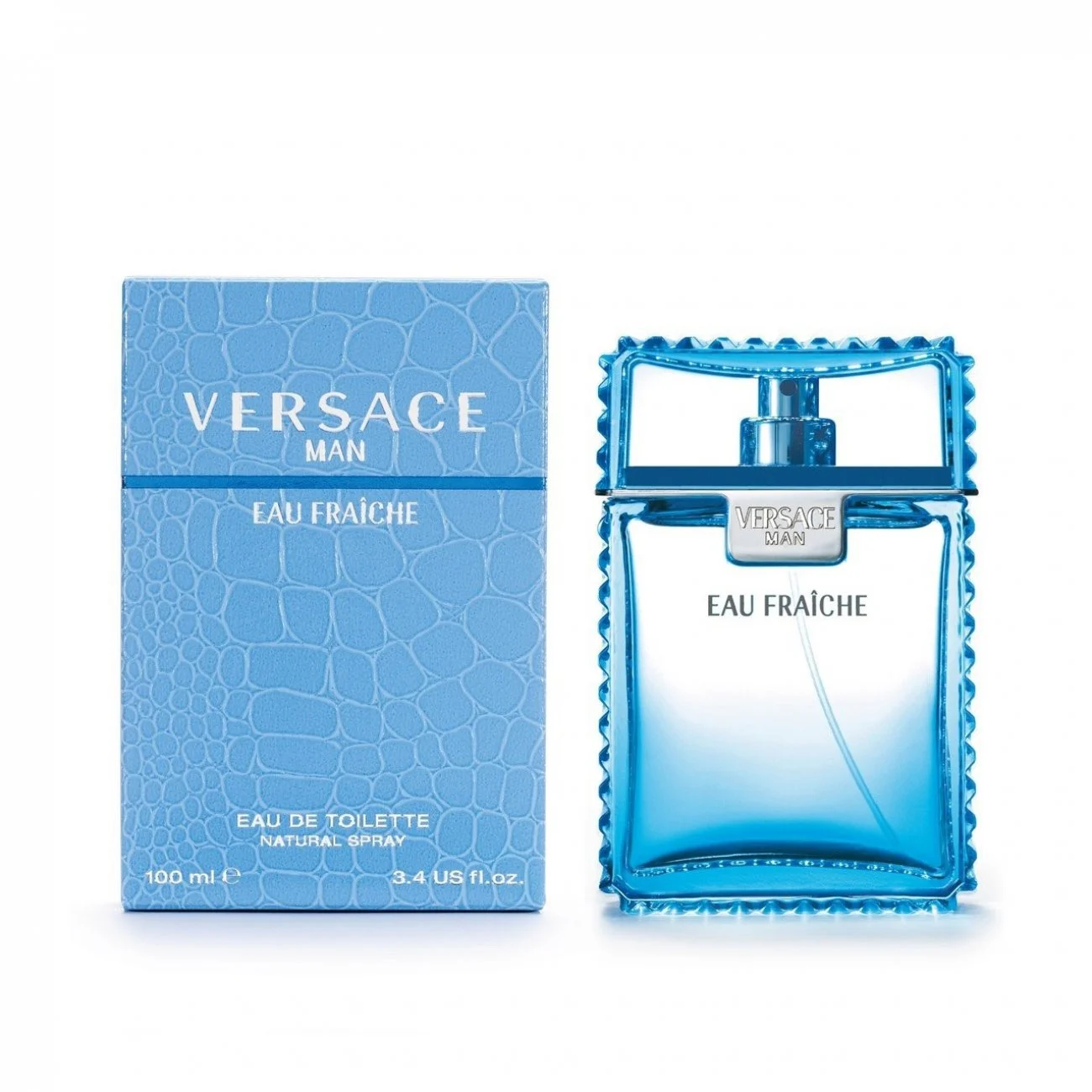 Versace Eau Fraiche Edt 100 Ml - Highfy.pk