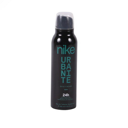 Nike Deodorant Spray Man Urbanite Spicy Road 200Ml - Highfy.pk