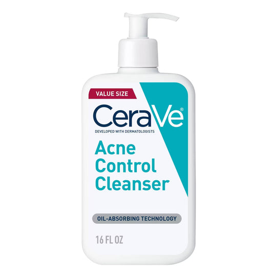 Cerave - Acne Control Cleanser - 355ml