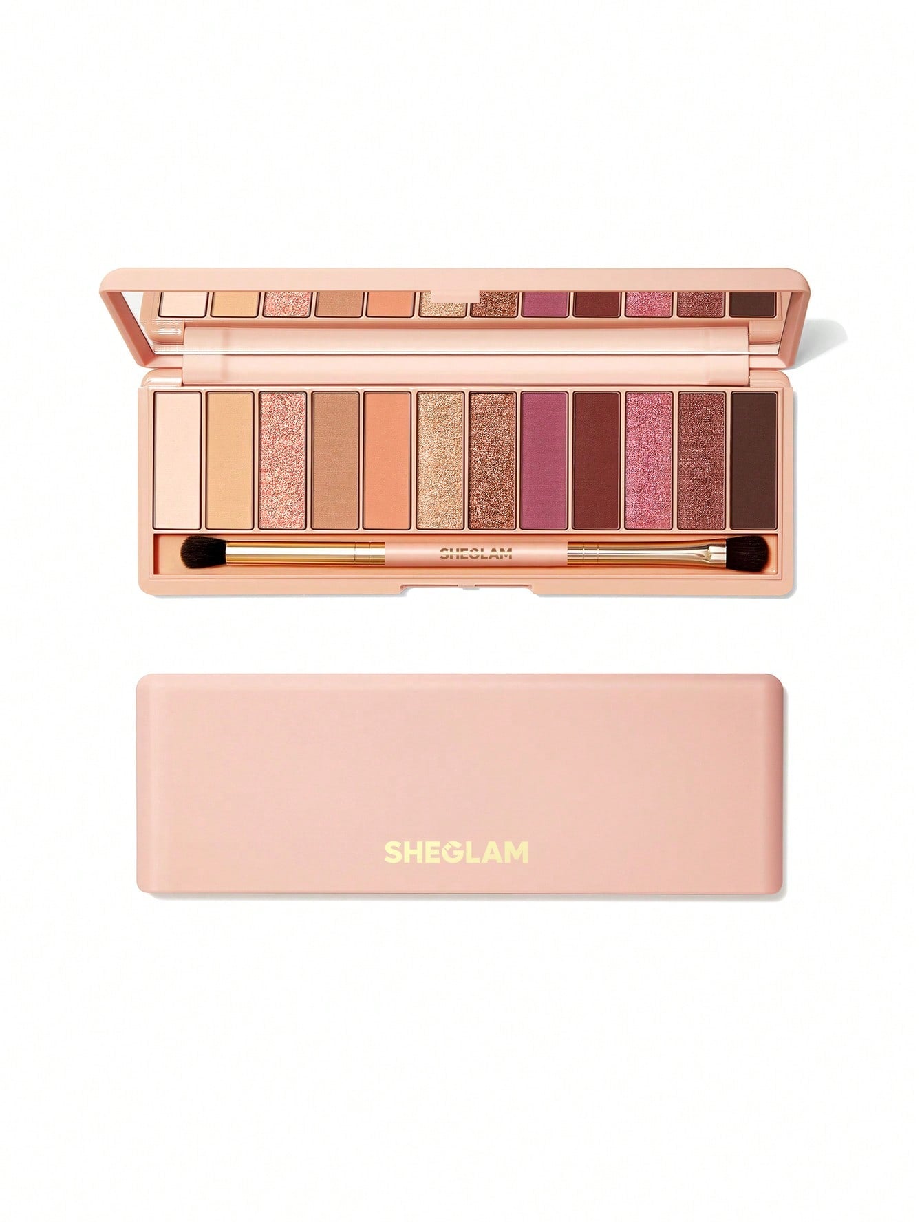 Sheglam - Eyeshadow Palette Berry